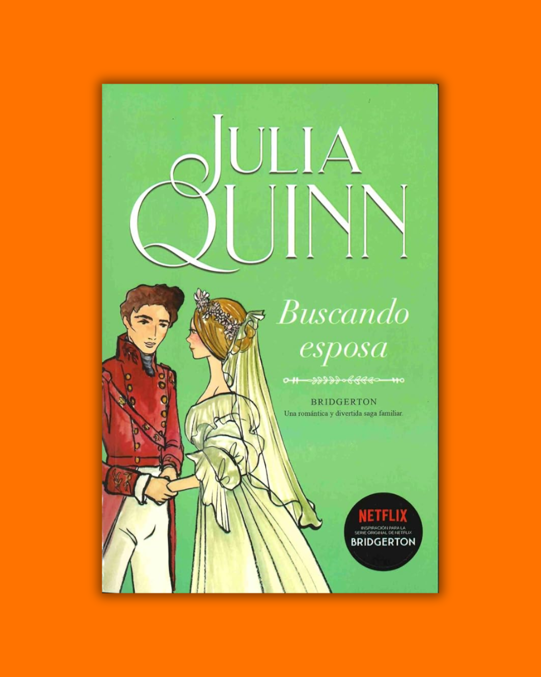 Buscando esposa (Bridgerton 8) - Julian Quinn
