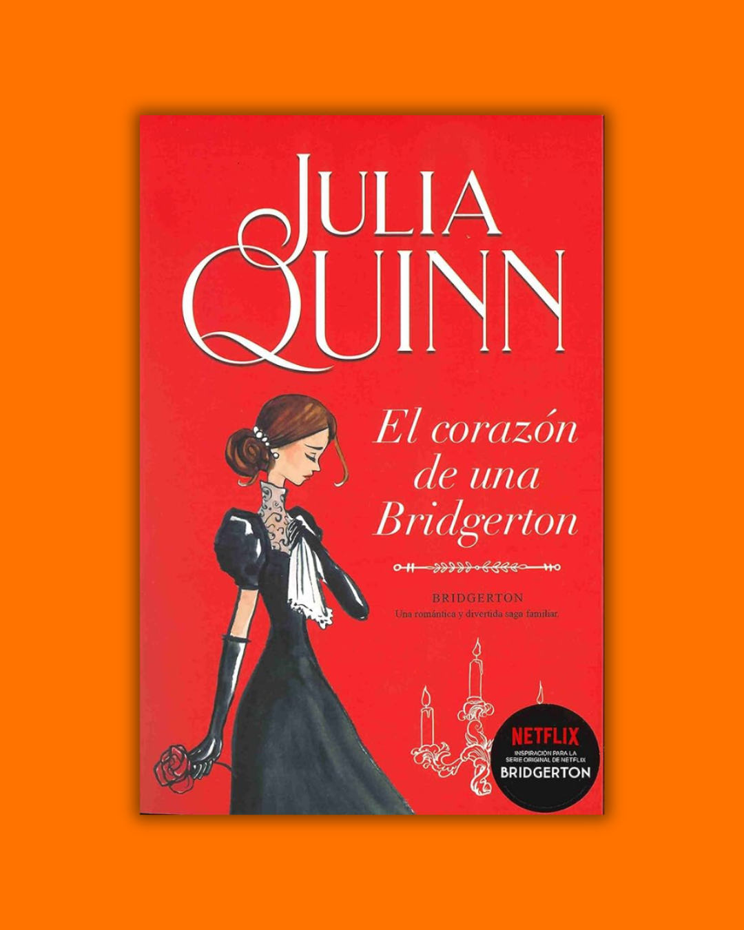 El corazón de una Bridgerton (Bridgerton 6) - Julia Quinn