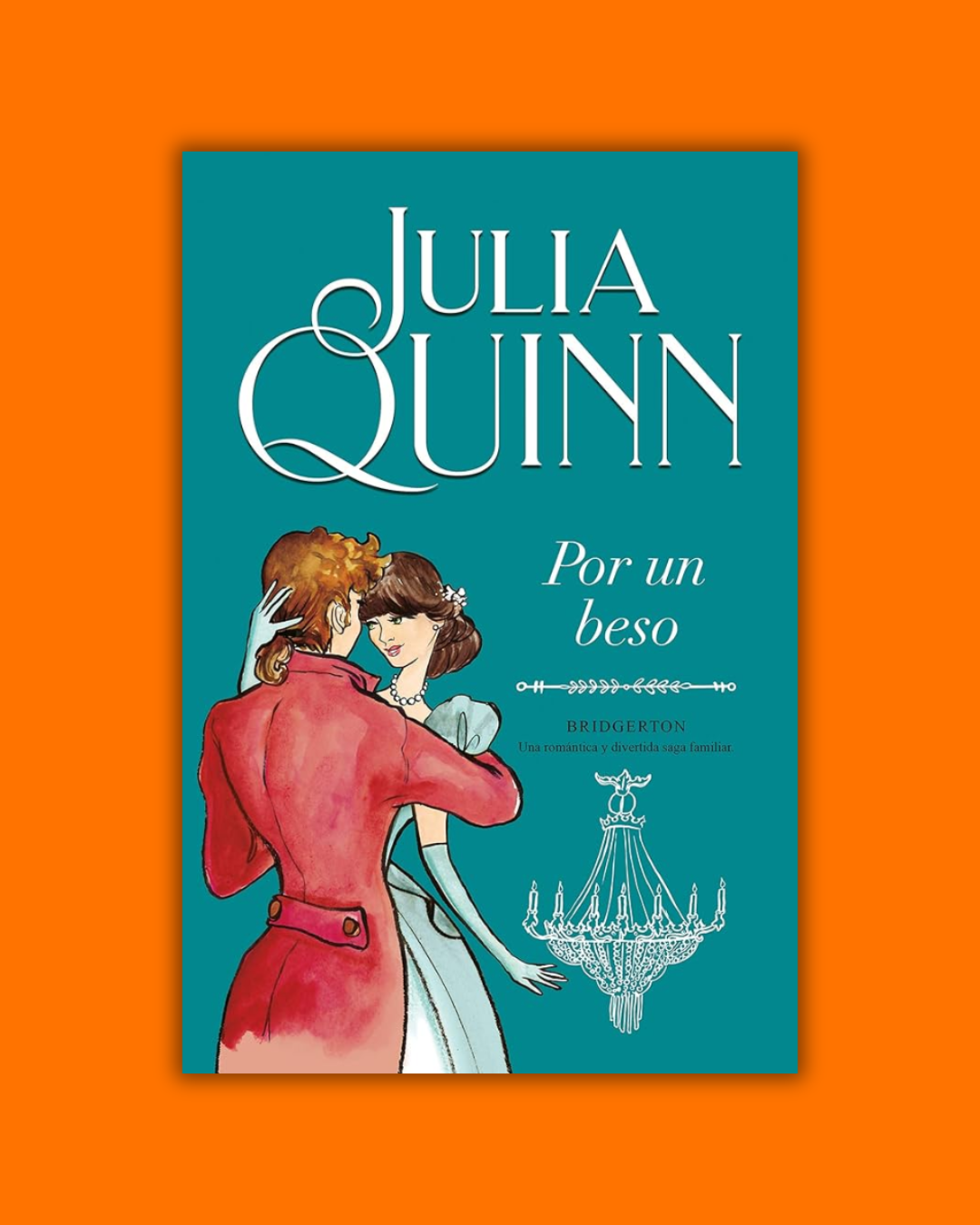 Por un beso (Bridgerton 7) - Julia Quinn