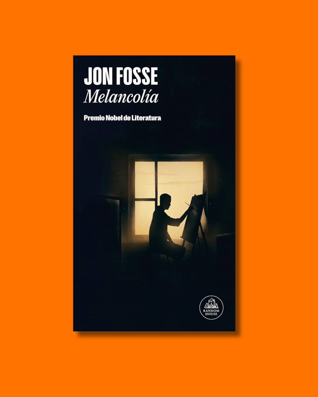 Melancolía - Jon Fosse