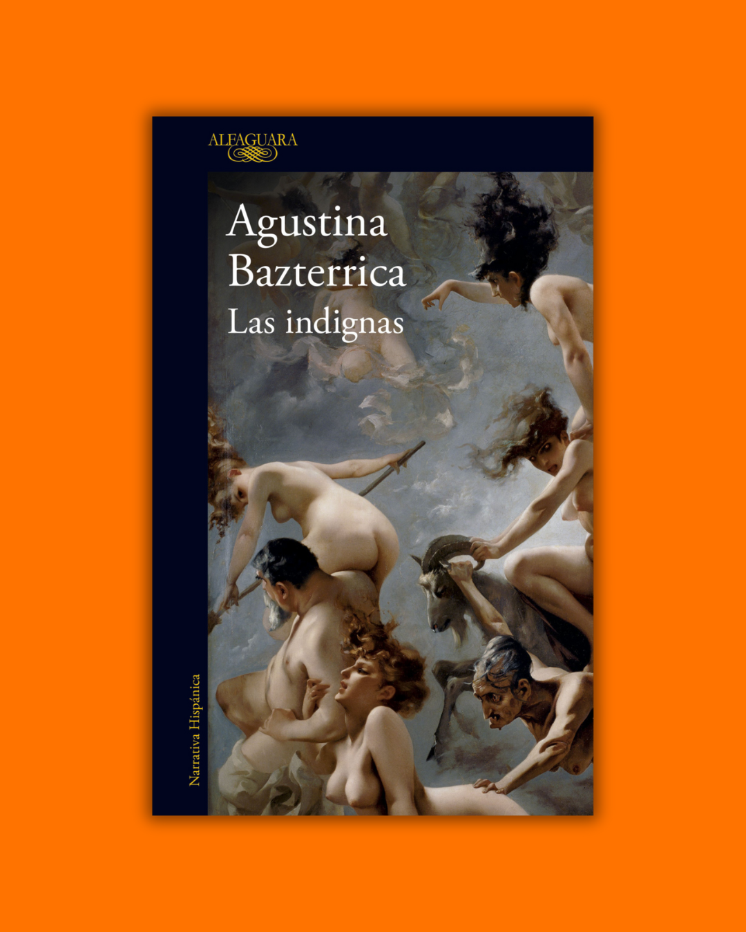 Las indignas - Agustina Bazterrica