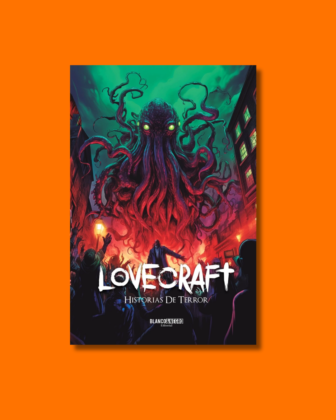 Historias de terror - Howard P Lovecraft