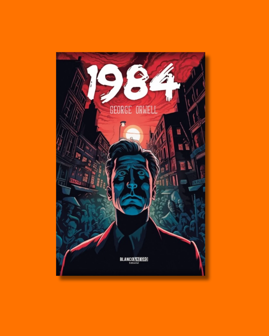 1984 - George Orwell