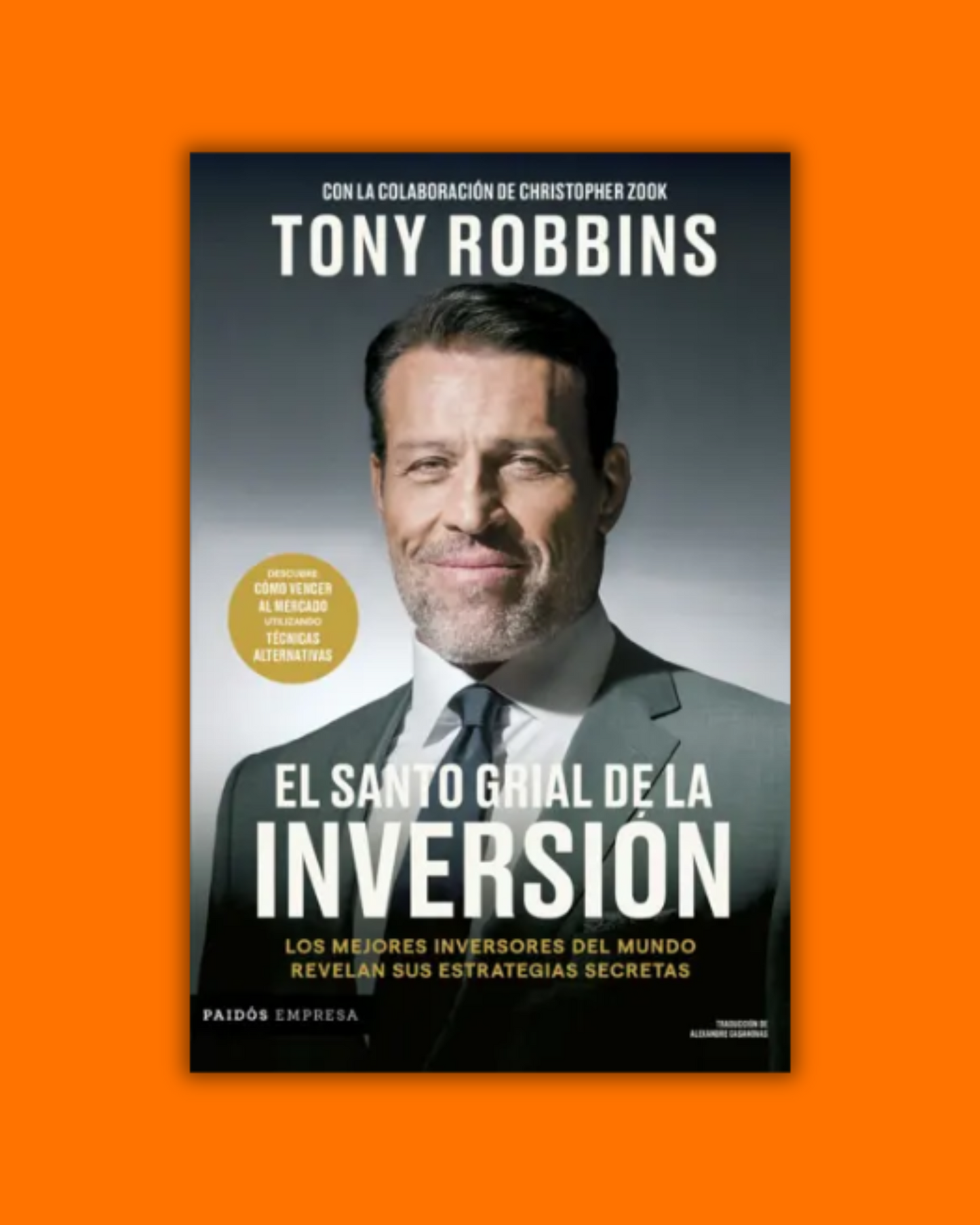 El Santo Grial de la inversión - Tony Robbins