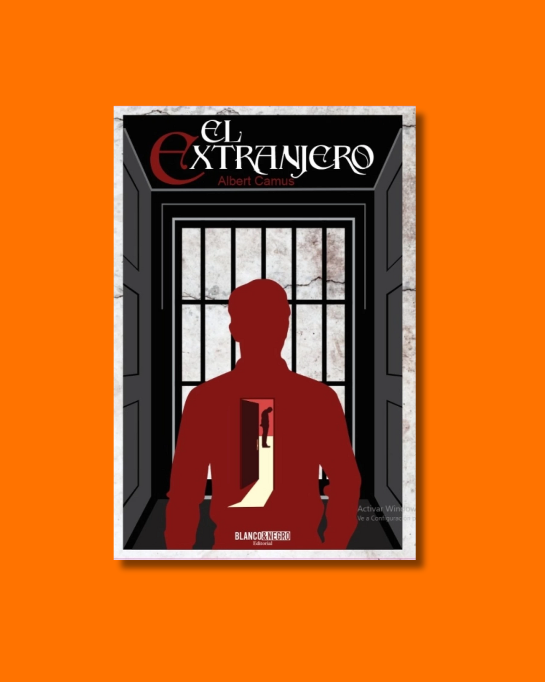 El Extranjero - Albert Camus