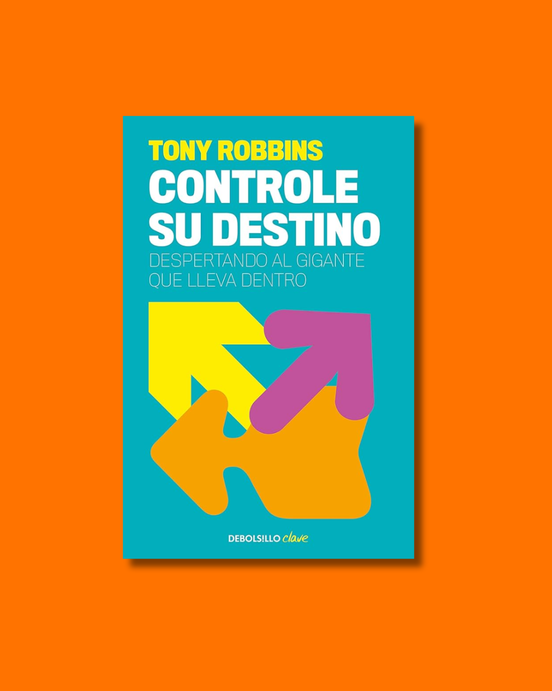Controle su destino - Anthony Robbins