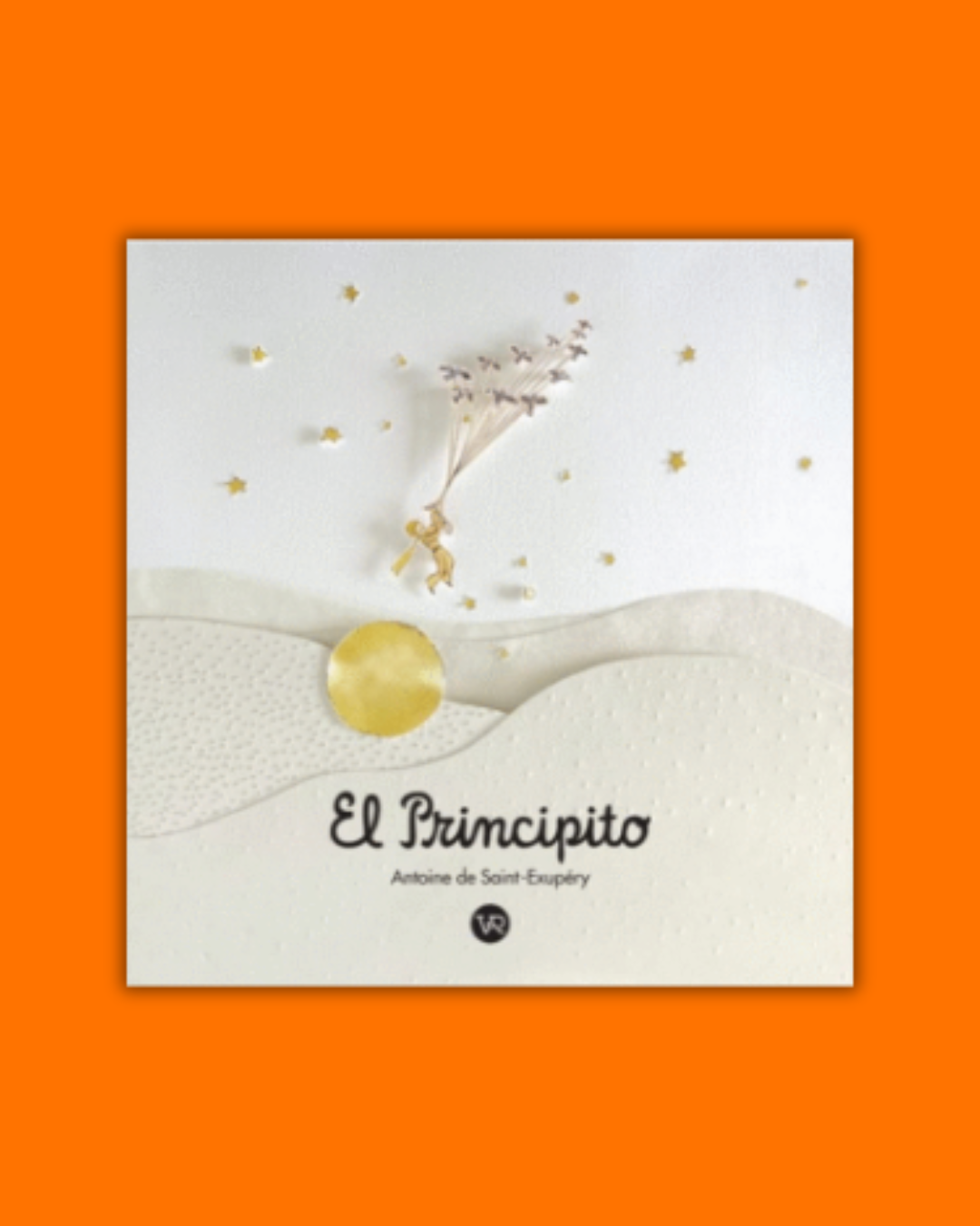 El principito. Ed. de lujo - Antoine de Saint-Exupéry