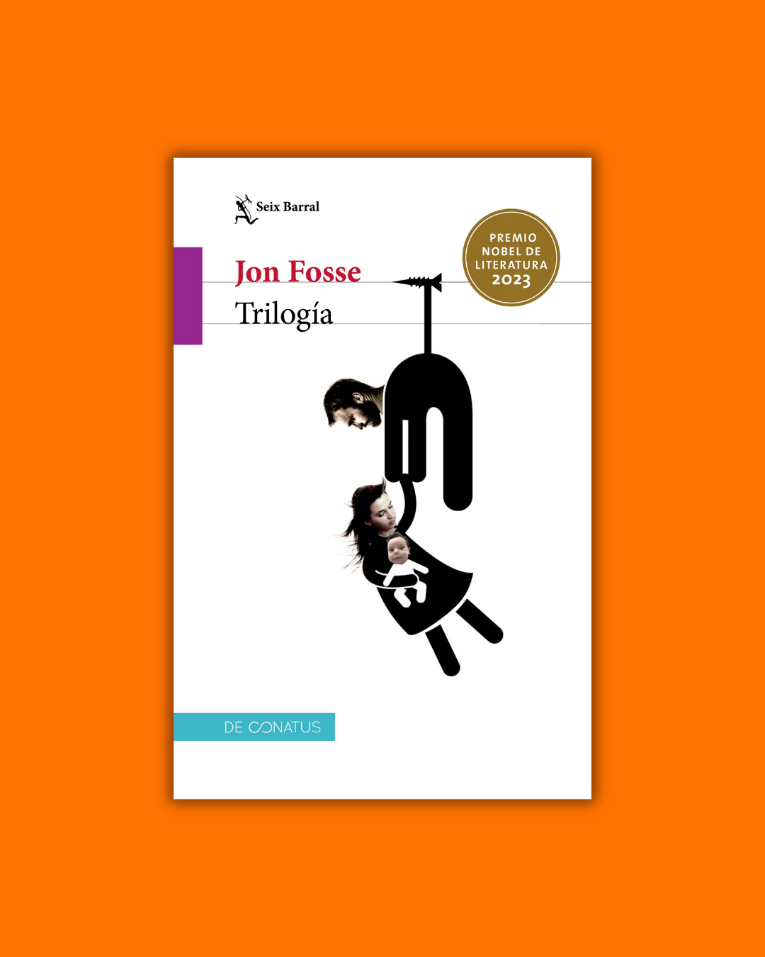 Trilogía - Jon Fosse