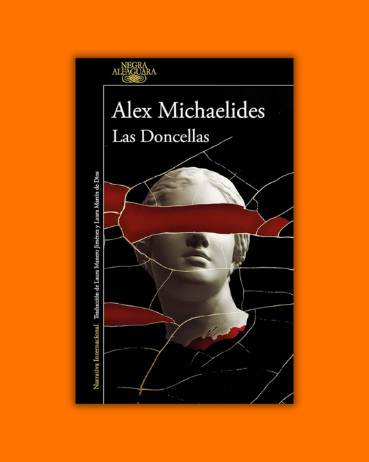Las Doncellas - Alex Michaelides
