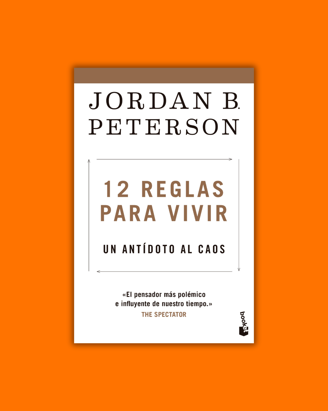 12 reglas para vivir - Jordan B. Peterson