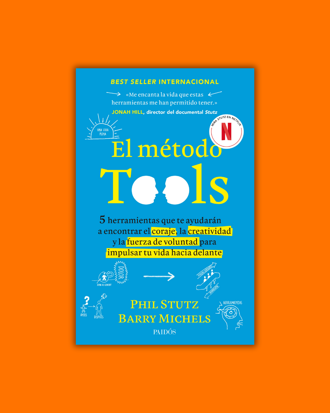 El método Tools - Phil Stutz
