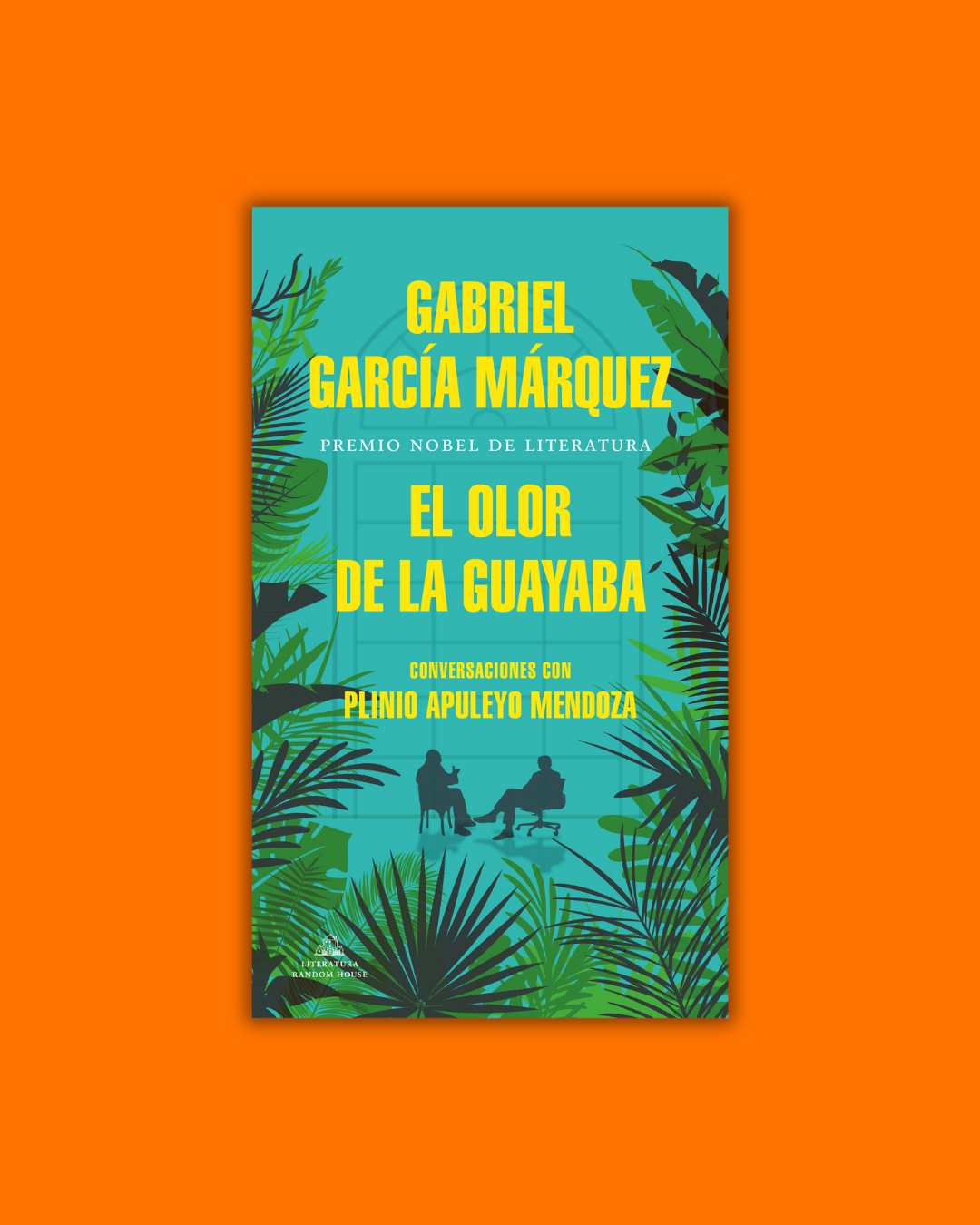 El olor de la guayaba - Gabriel García Márquez