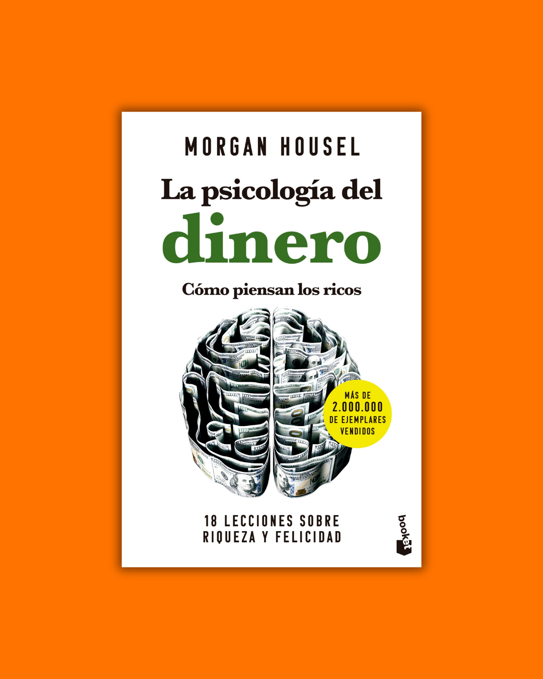 La psicología del dinero - Morgan Housel