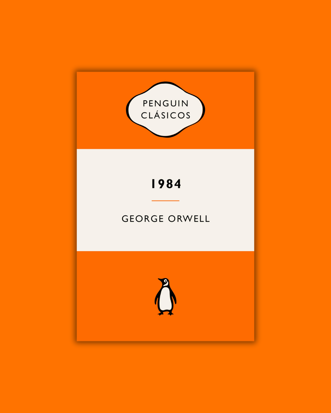 1984 (edición definitiva avalada por The Orwell Estate) - Goerge Orwell