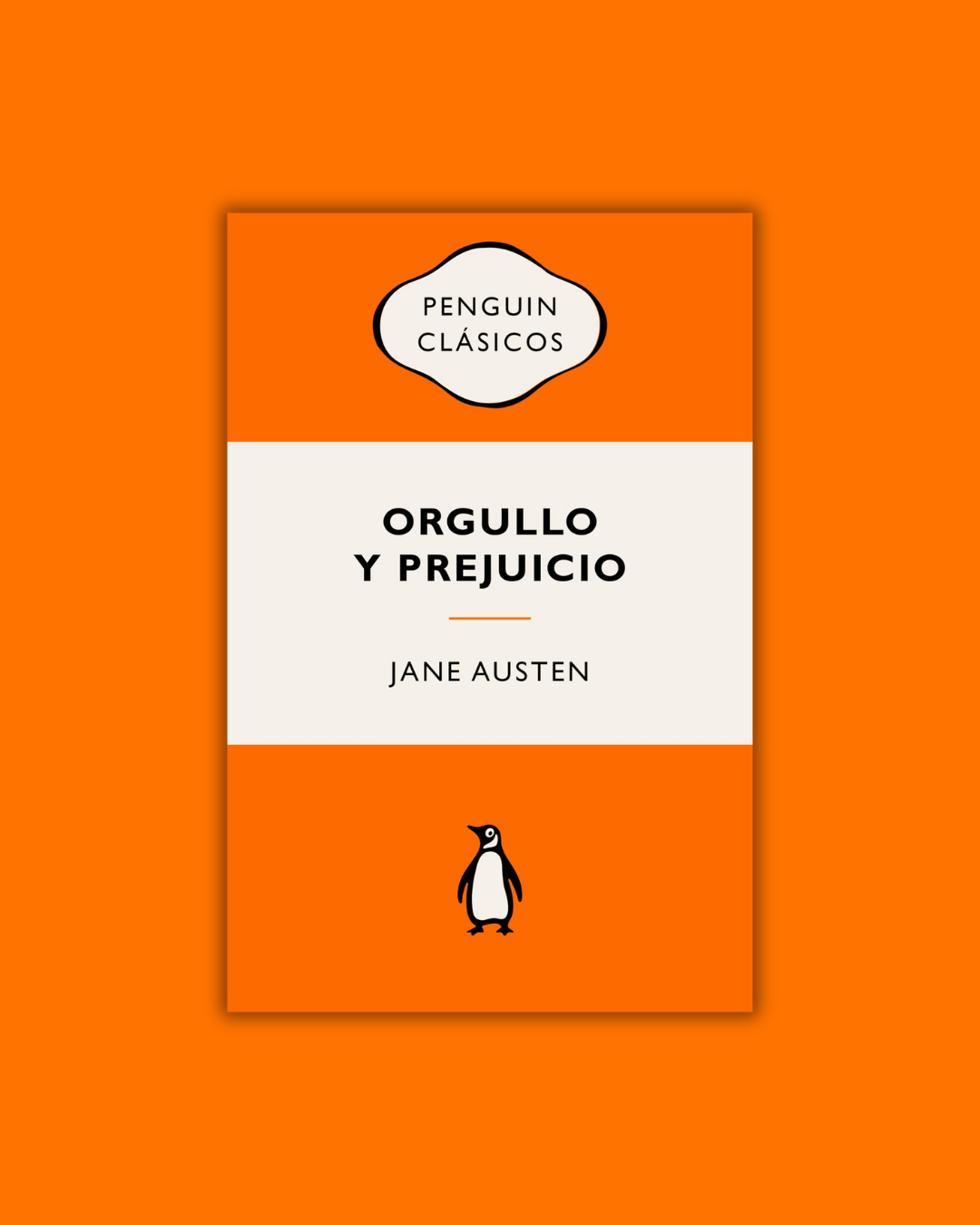 Orgullo y prejuicio - Jane Austen