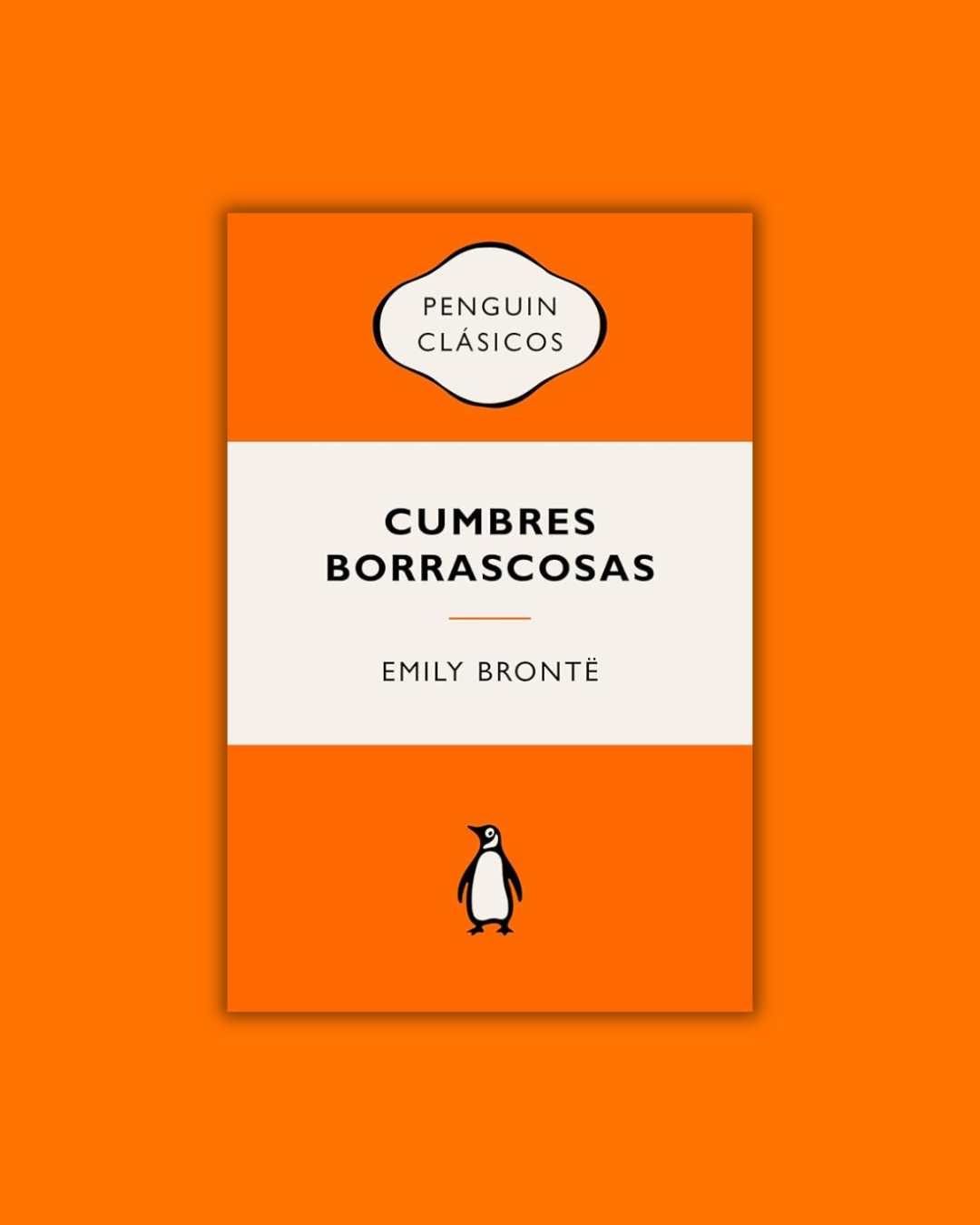 Cumbres Borrascosas (edición actualizada) - Emily Brontë