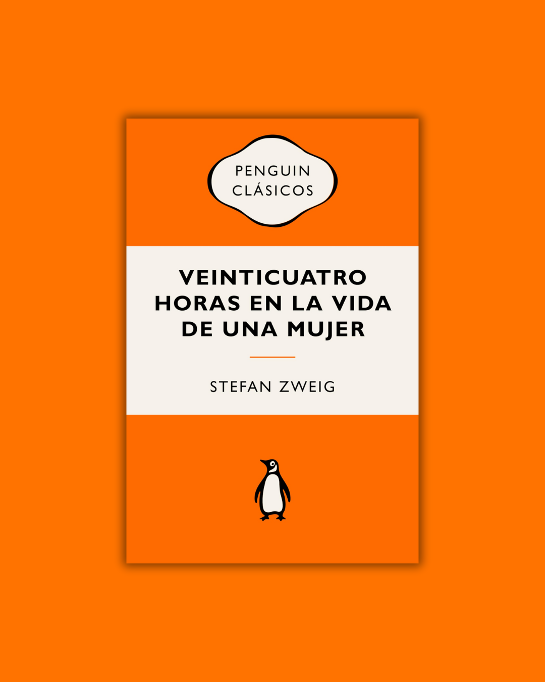 Veinticuatro horas en la vida de una mujer - Stefan Zweig