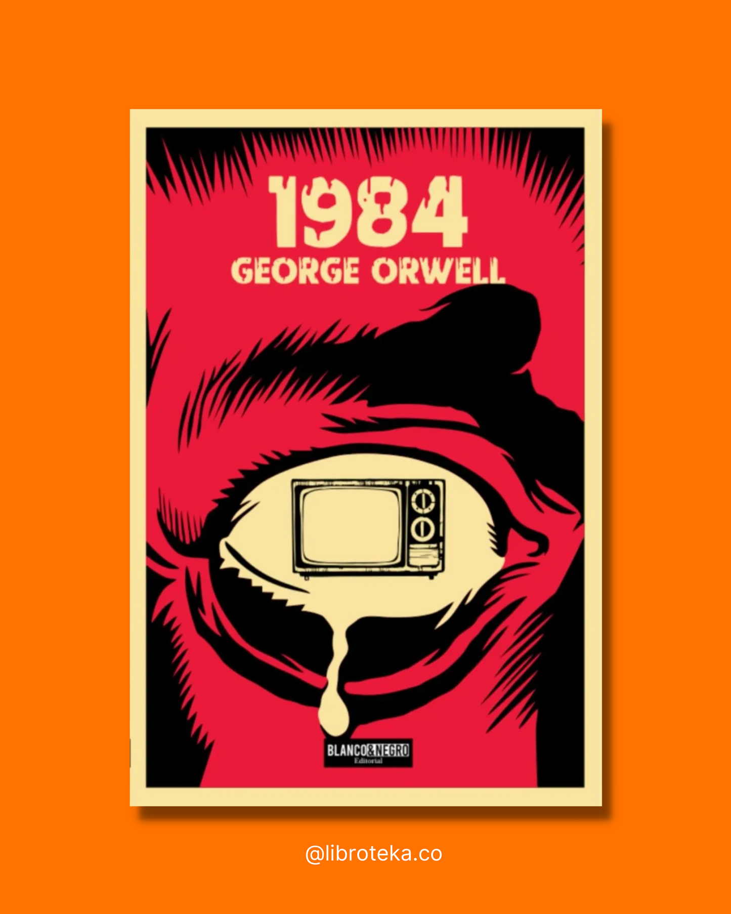1984 - George Orwell