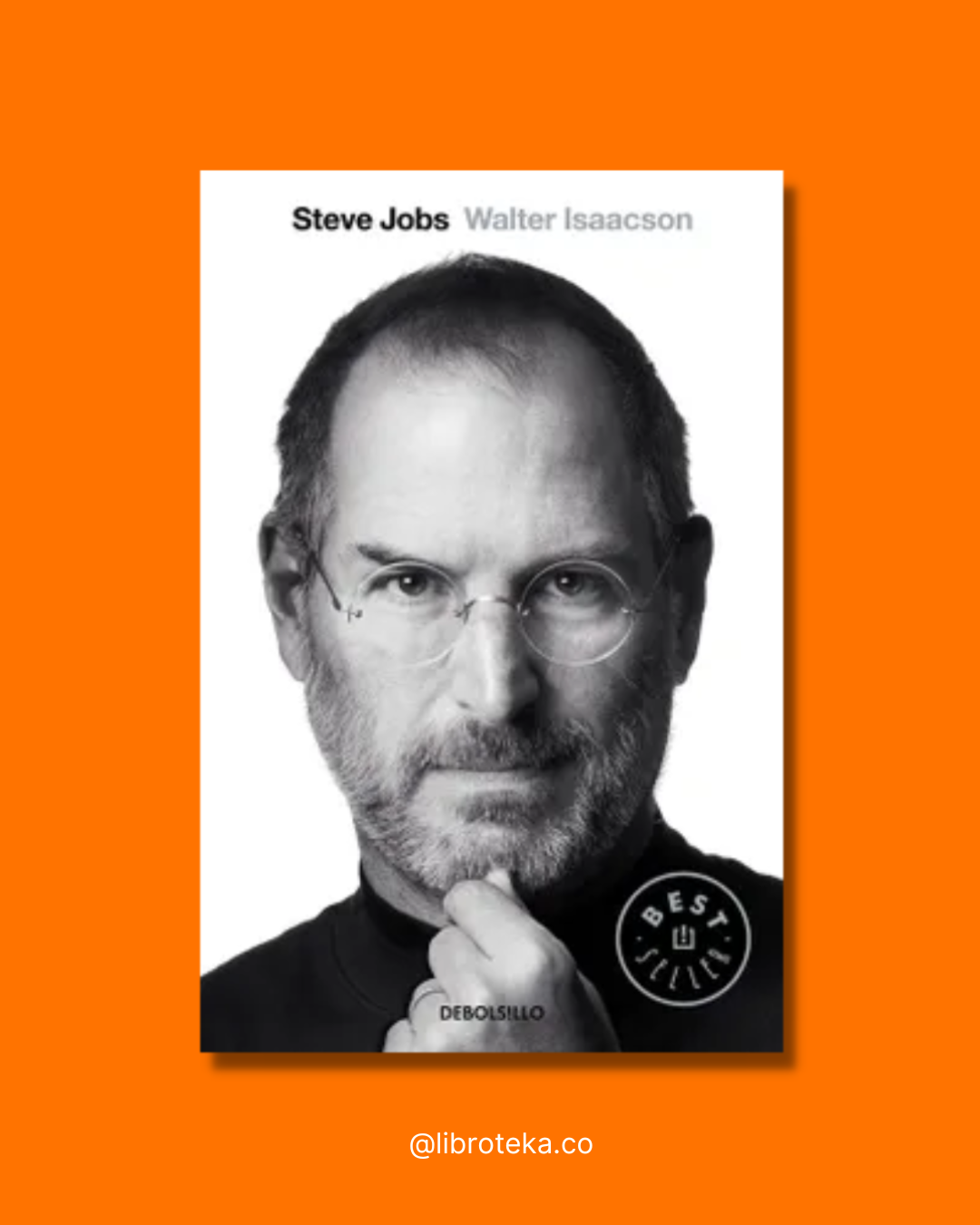 Steve Jobs - Walter Isaacson