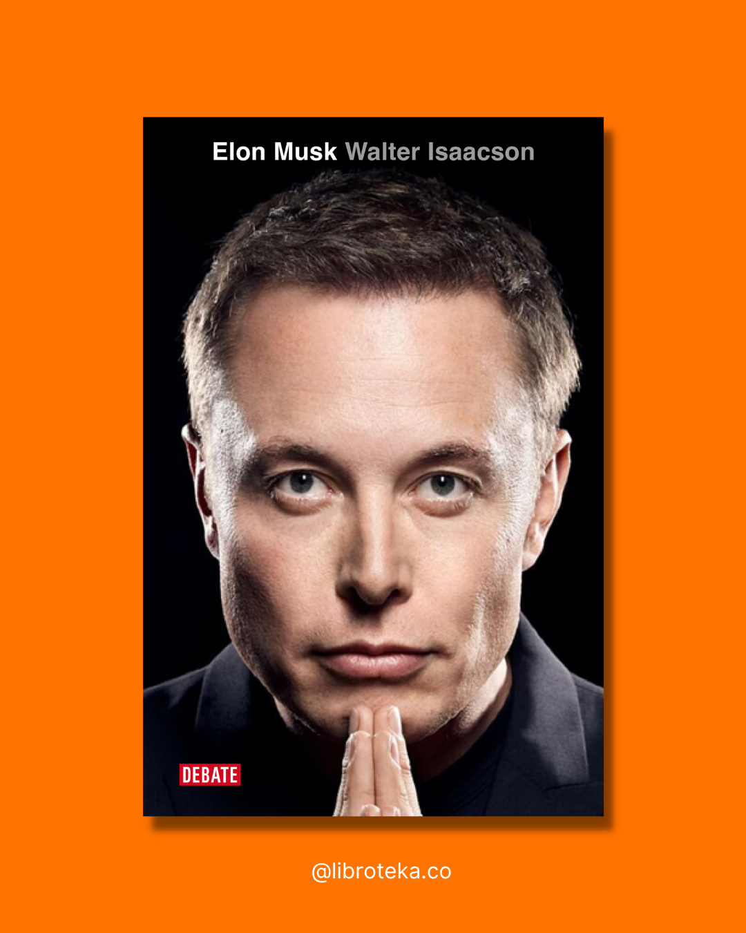 Elon Musk - Walter Isaacson