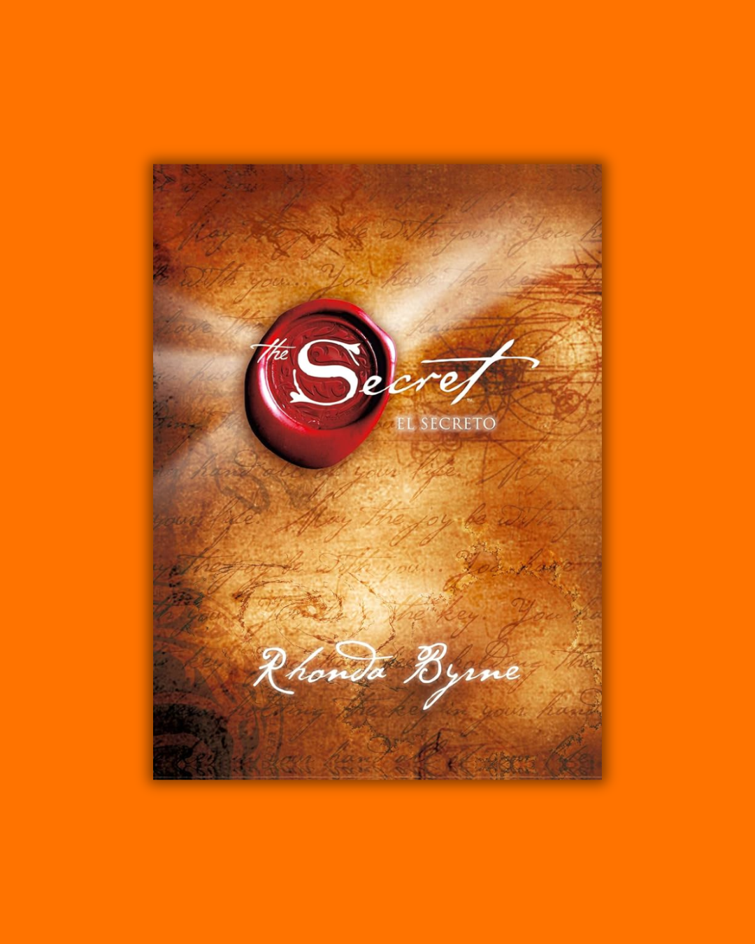 El secreto - Rhonda Byrne
