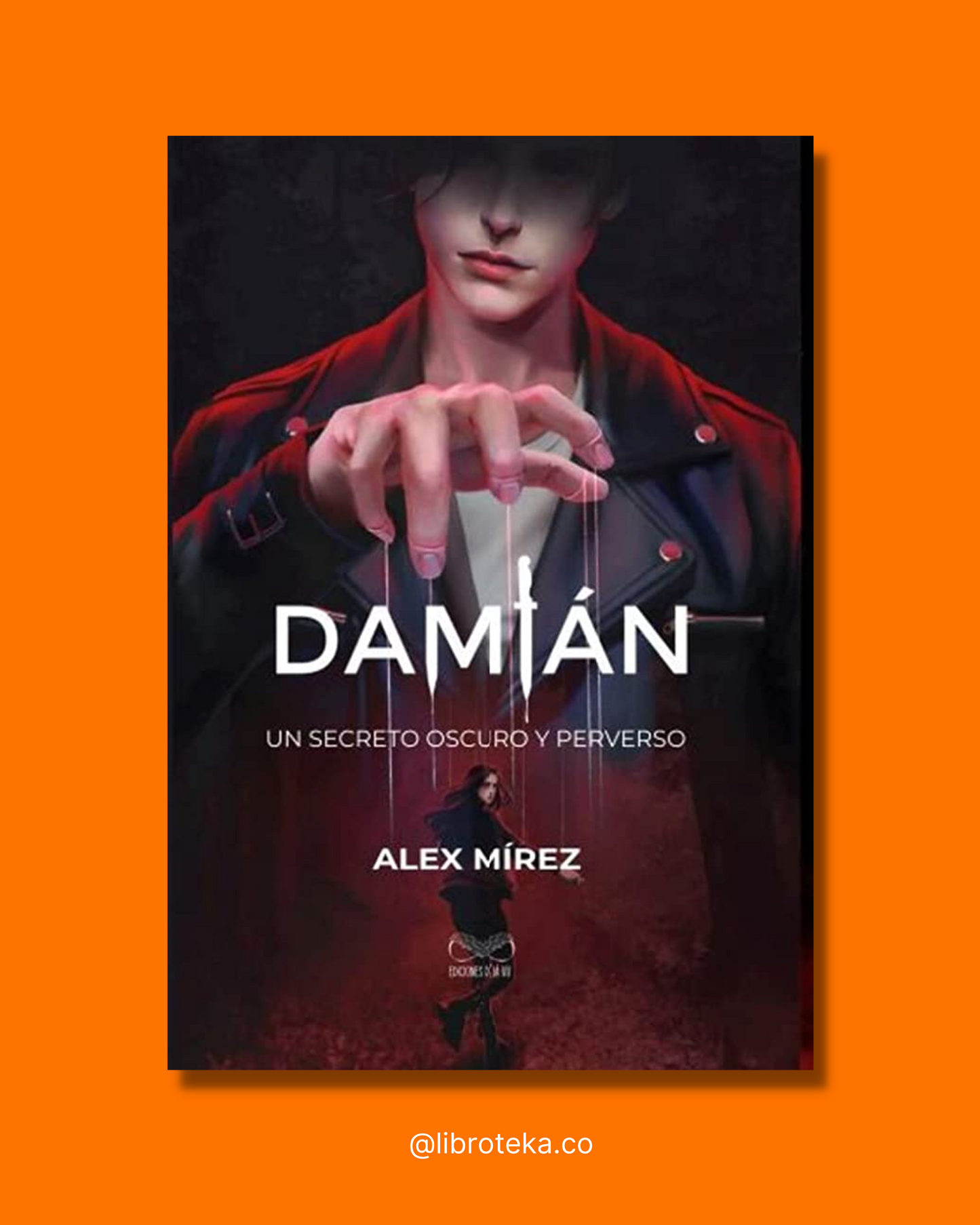 Damián - Alex Mírez