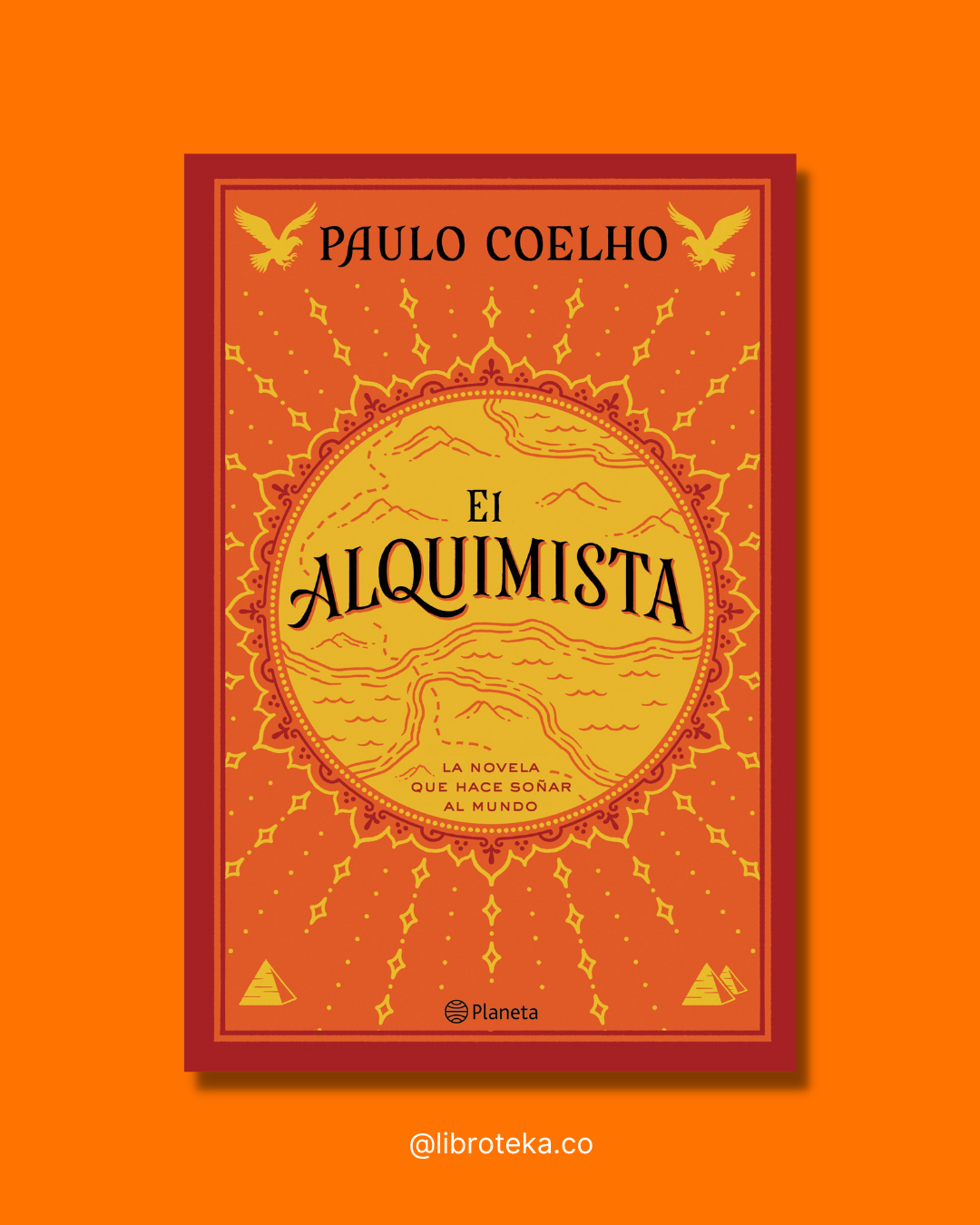 El alquimista - Paulo Coelho