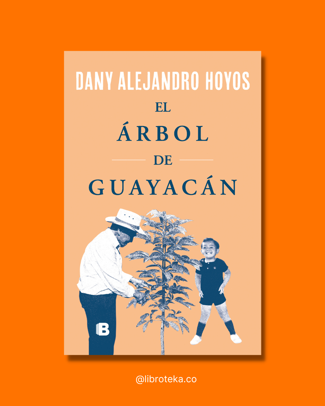 El árbol de guayacán - Dany Alejandro Hoyos
