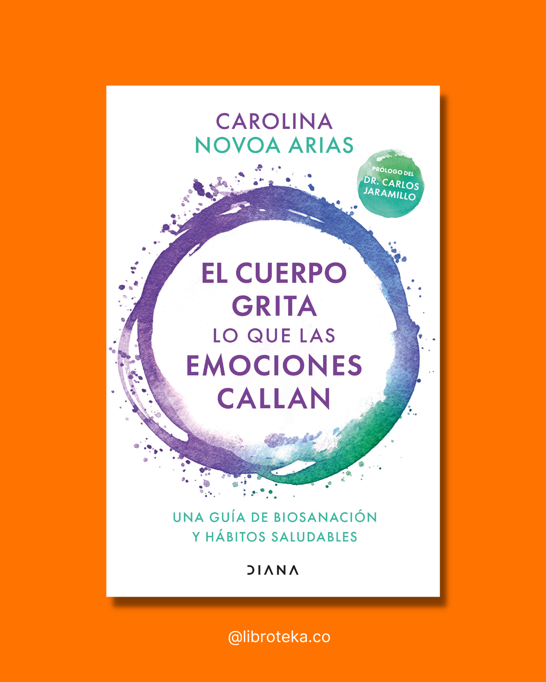 El cuerpo grita lo que las emociones callan - Carolina Novoa Arias