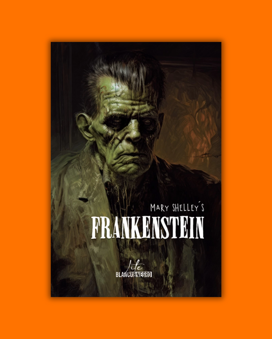 Frankenstein - Mary Shelley