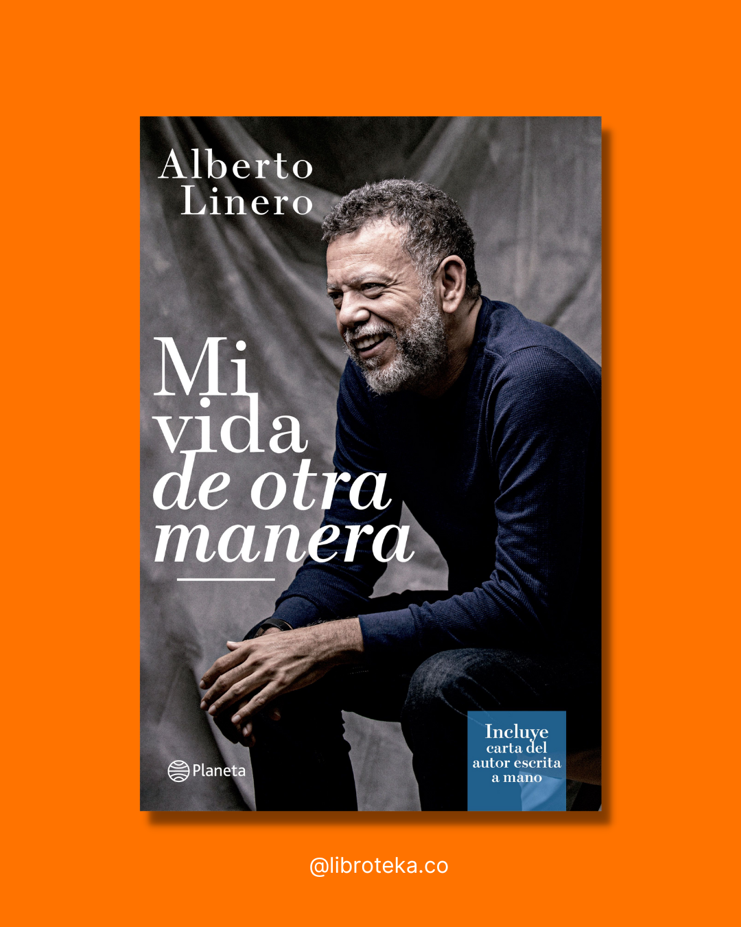 Mi vida de otra manera - Alberto Linero