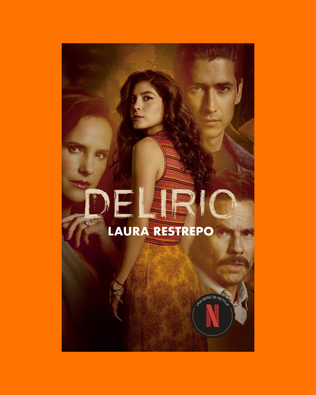 Delirio - Laura Restrepo