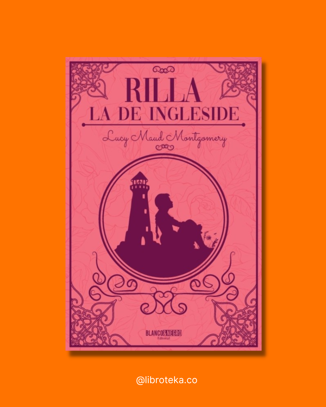 Rilla la de Ingleside - Lucy Maud Montgomery