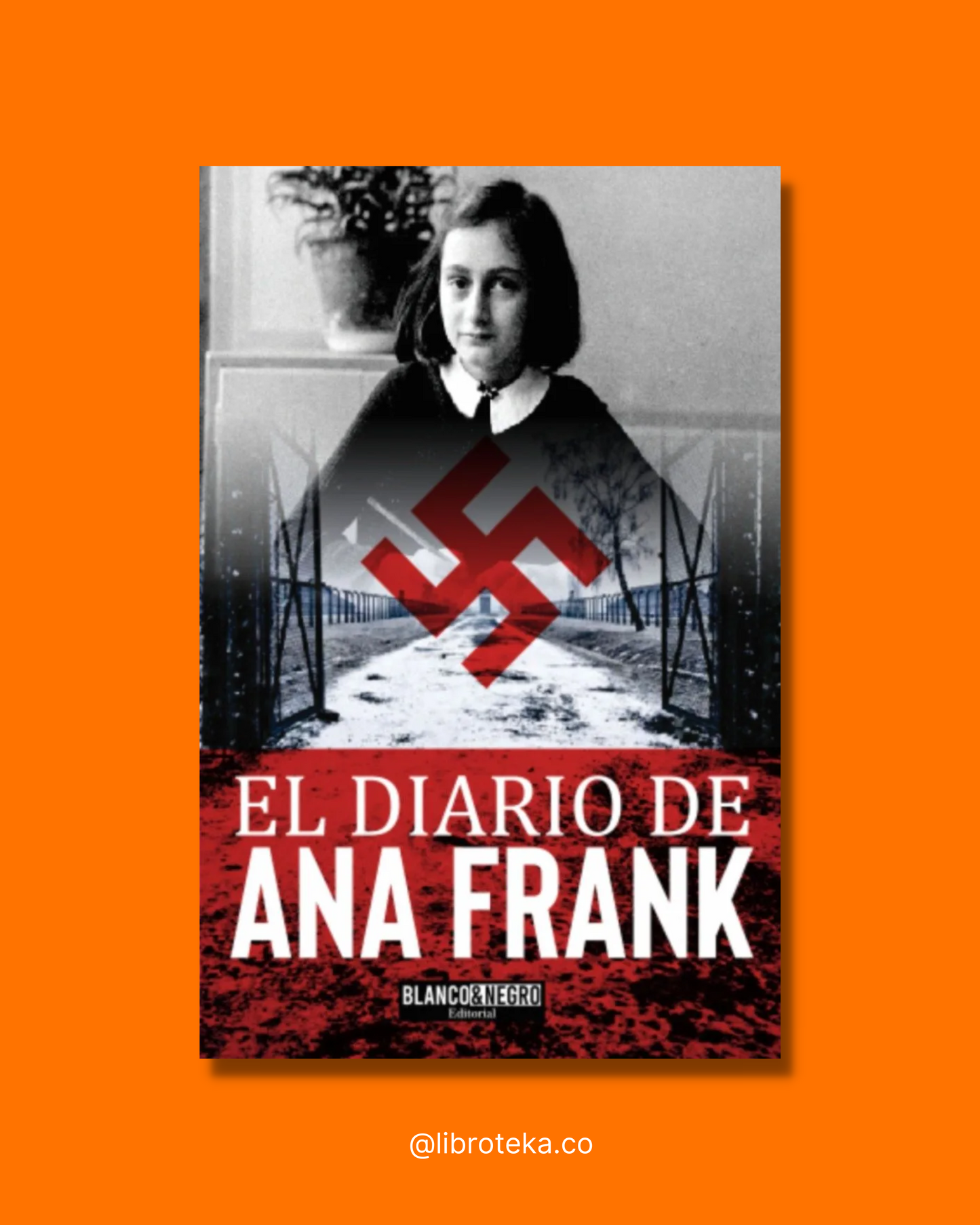 El diario de Ana Frank - Ana Frank