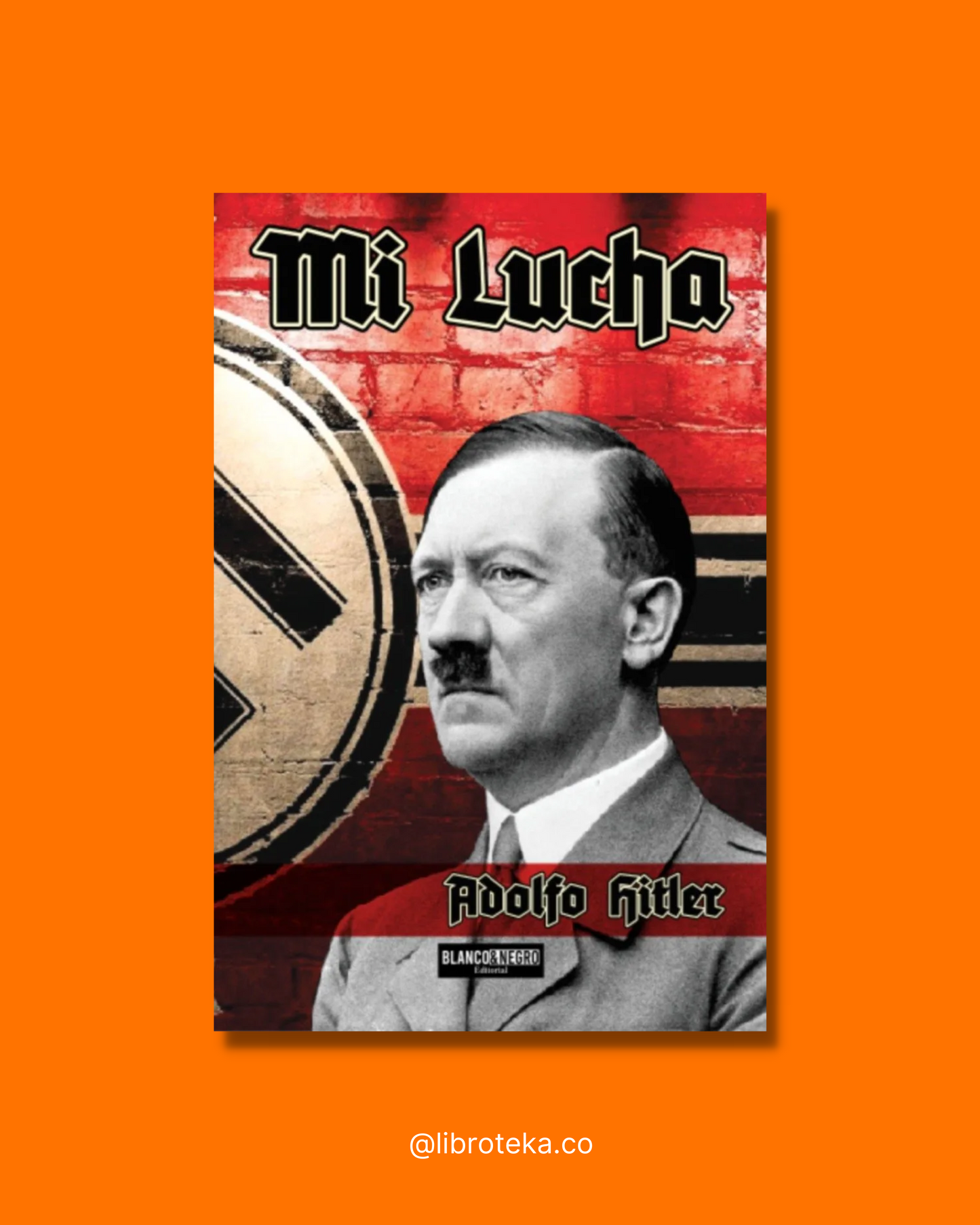 Mi lucha - Adolf Hitler