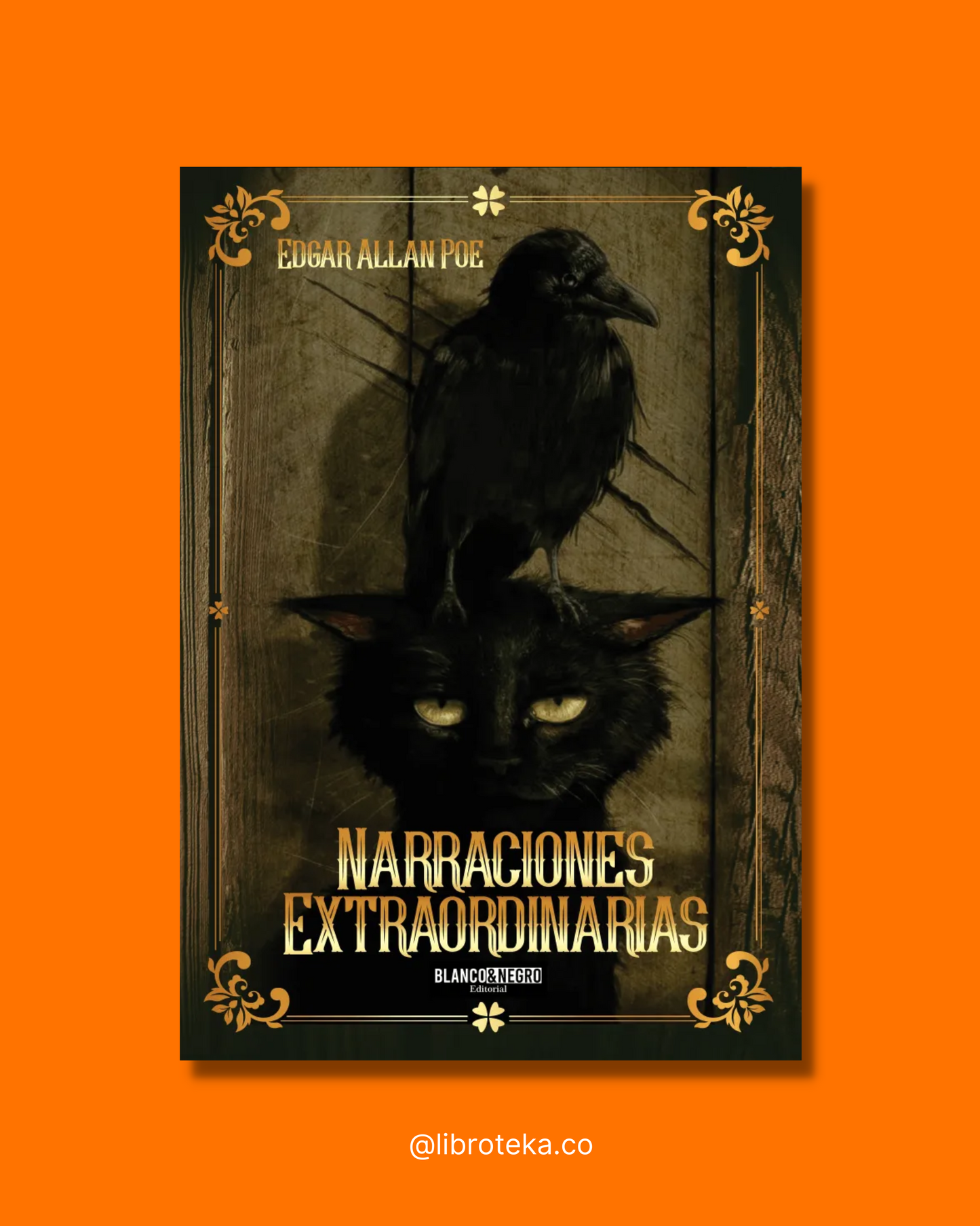 Narraciones extraordinarias - Edgar Allan Poe