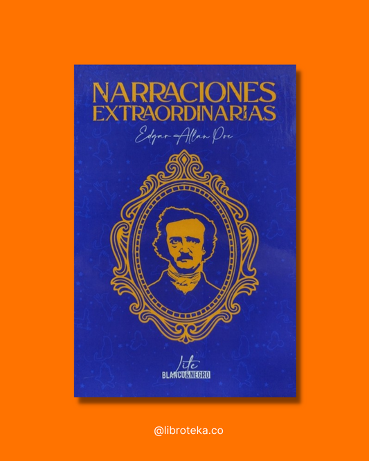 Narraciones extraordinarias (lite) - Edgar Allan Poe