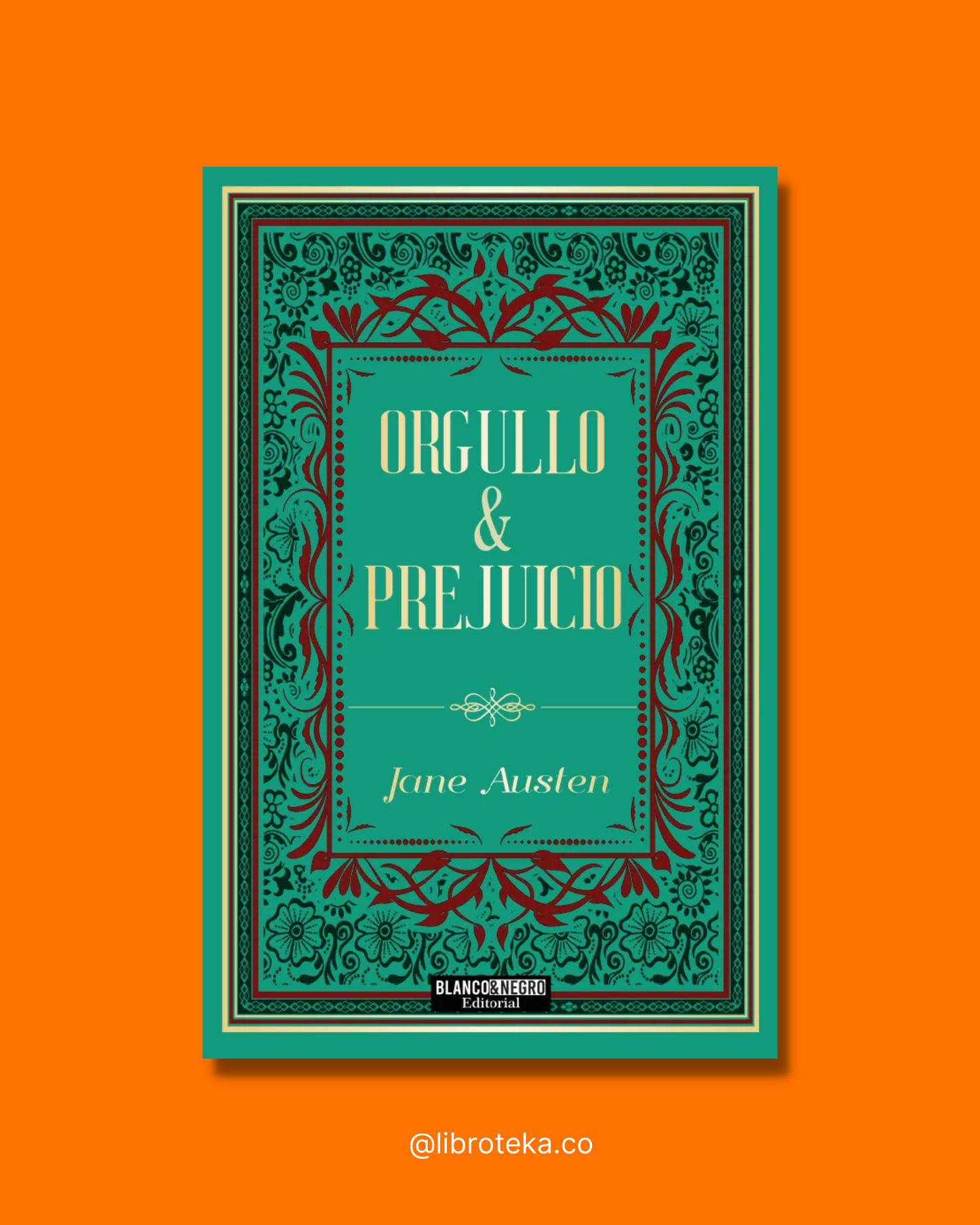 Orgullo y prejuicio - Jane Austen