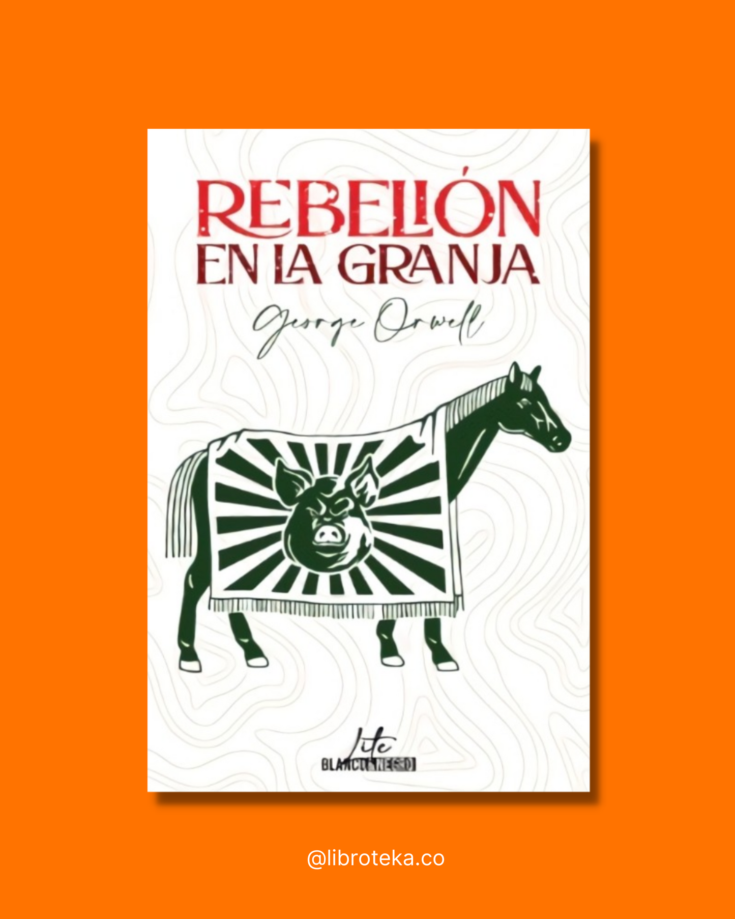 Rebelión en la granja (Lite) - George Orwell