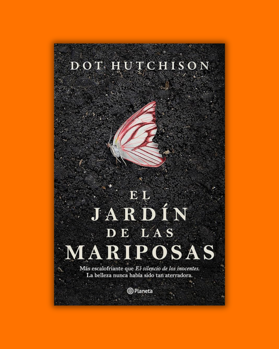El jardín de las mariposas - Dot Hutchison