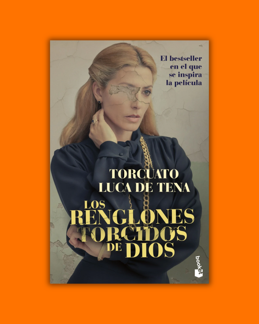 Los renglones torcidos de Dios Torcuato - Luca de Tena