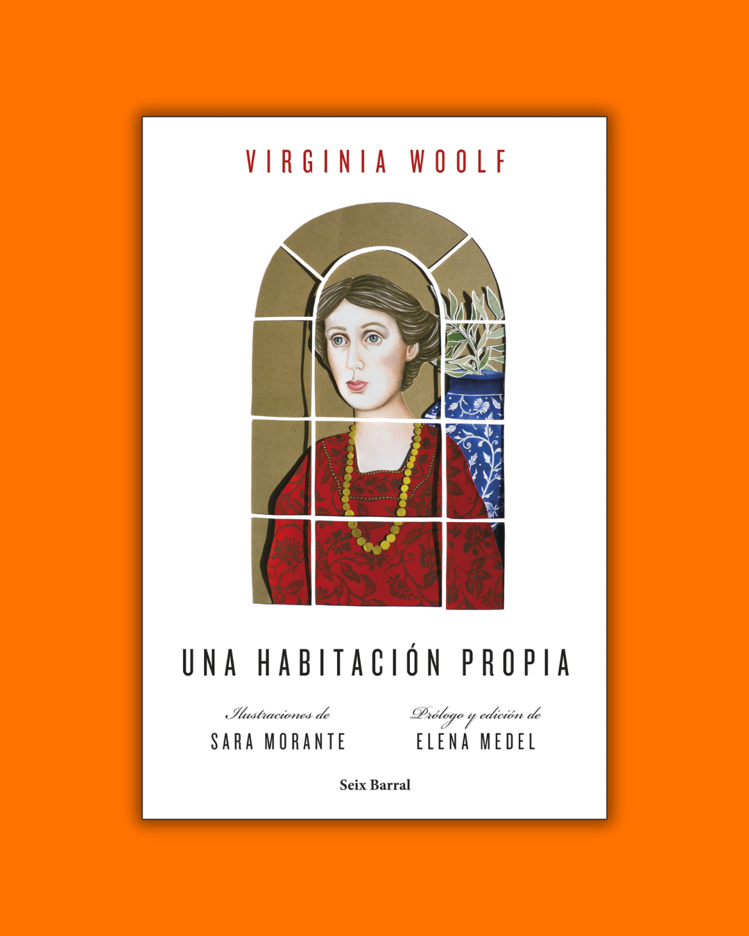 Una habitación propia (edición ilustrada) - Virginia Woolf