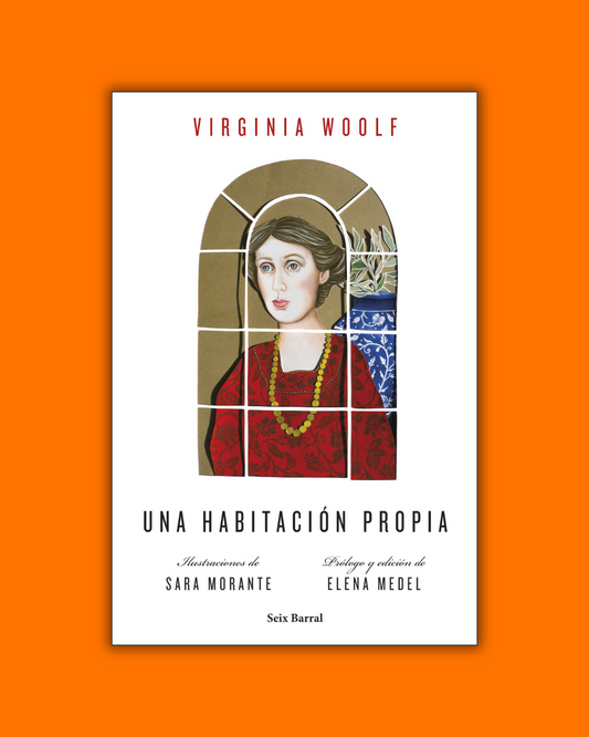 Una habitación propia (edición ilustrada) - Virginia Woolf