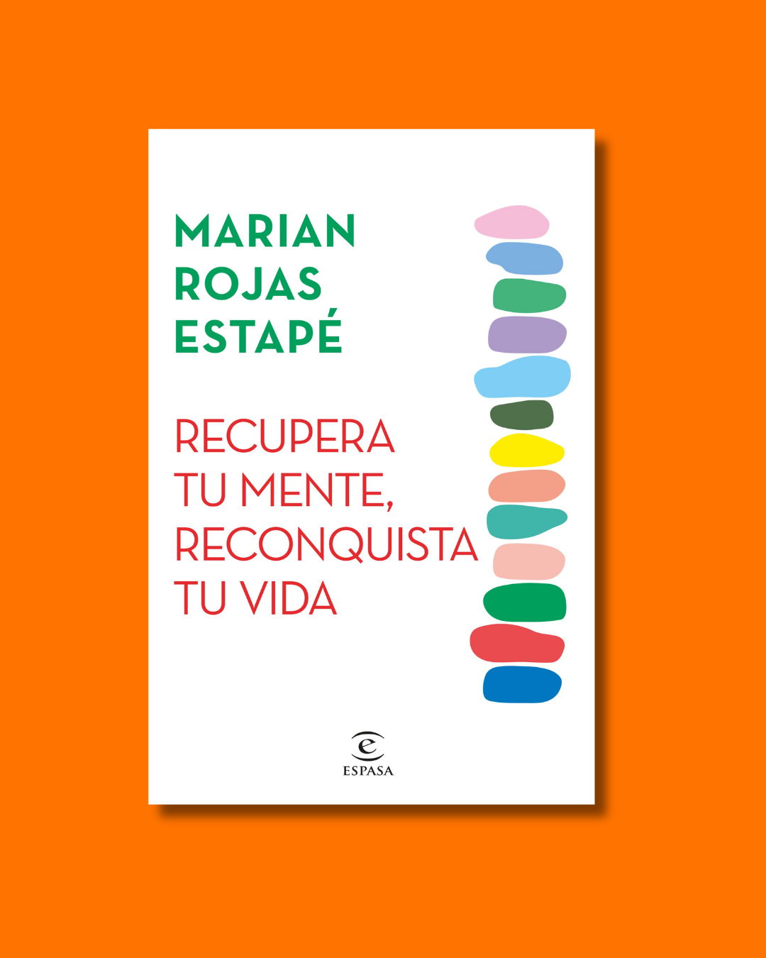 Recupera tu mente, reconquista tu vida - Marian Rojas Estapé