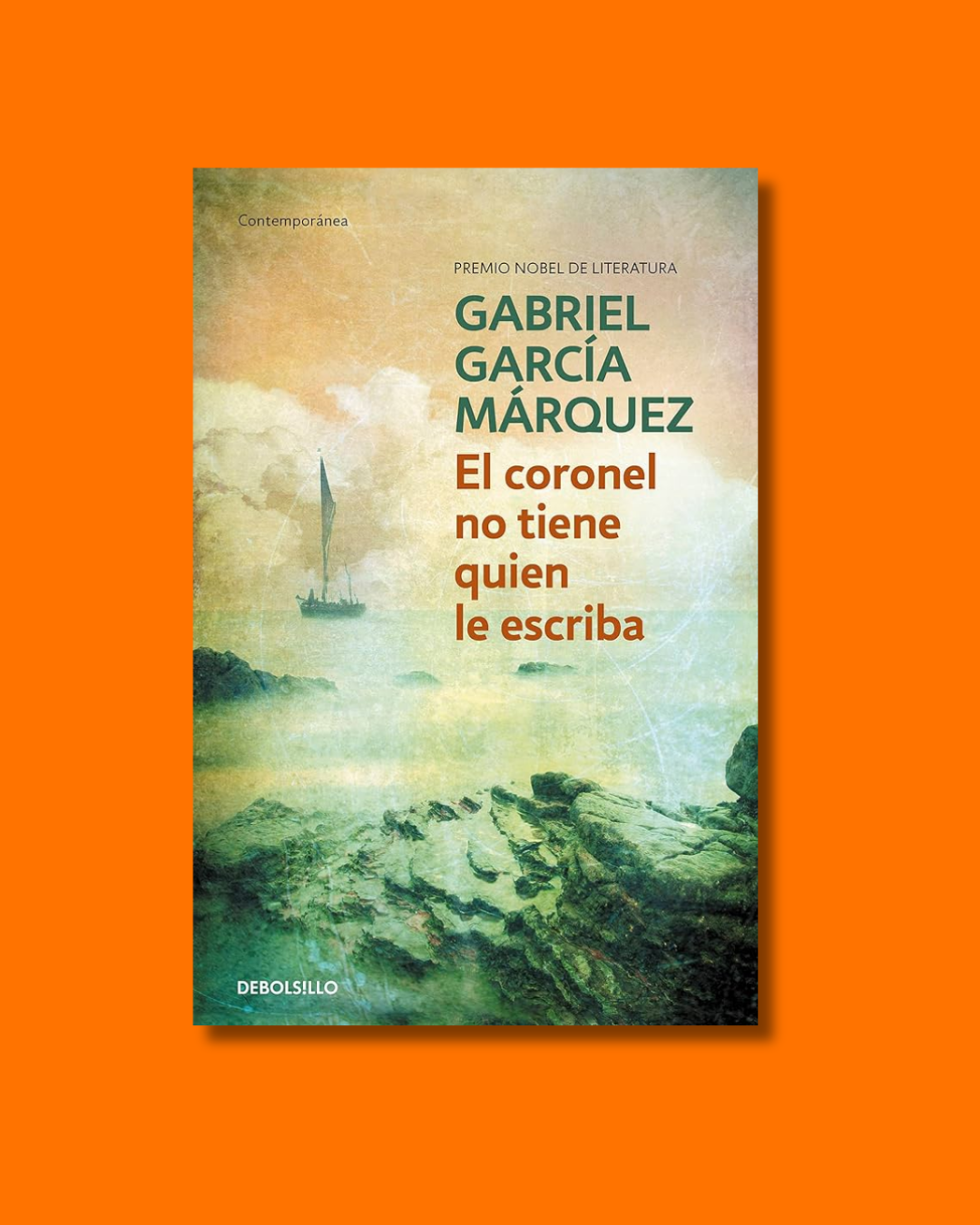 El coronel no tiene quien le escriba - Gabriel García Márquez