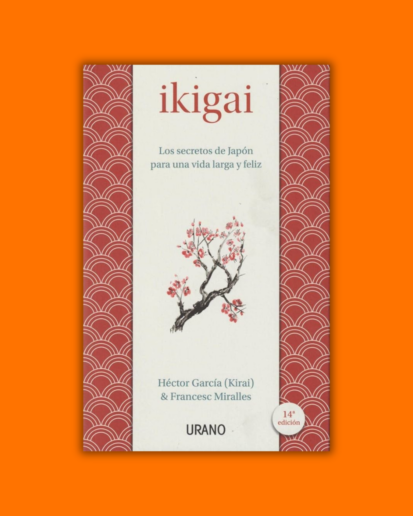 Ikigai. Los Secretos de Japón Para una Vida Larga y Feliz - Héctor García
