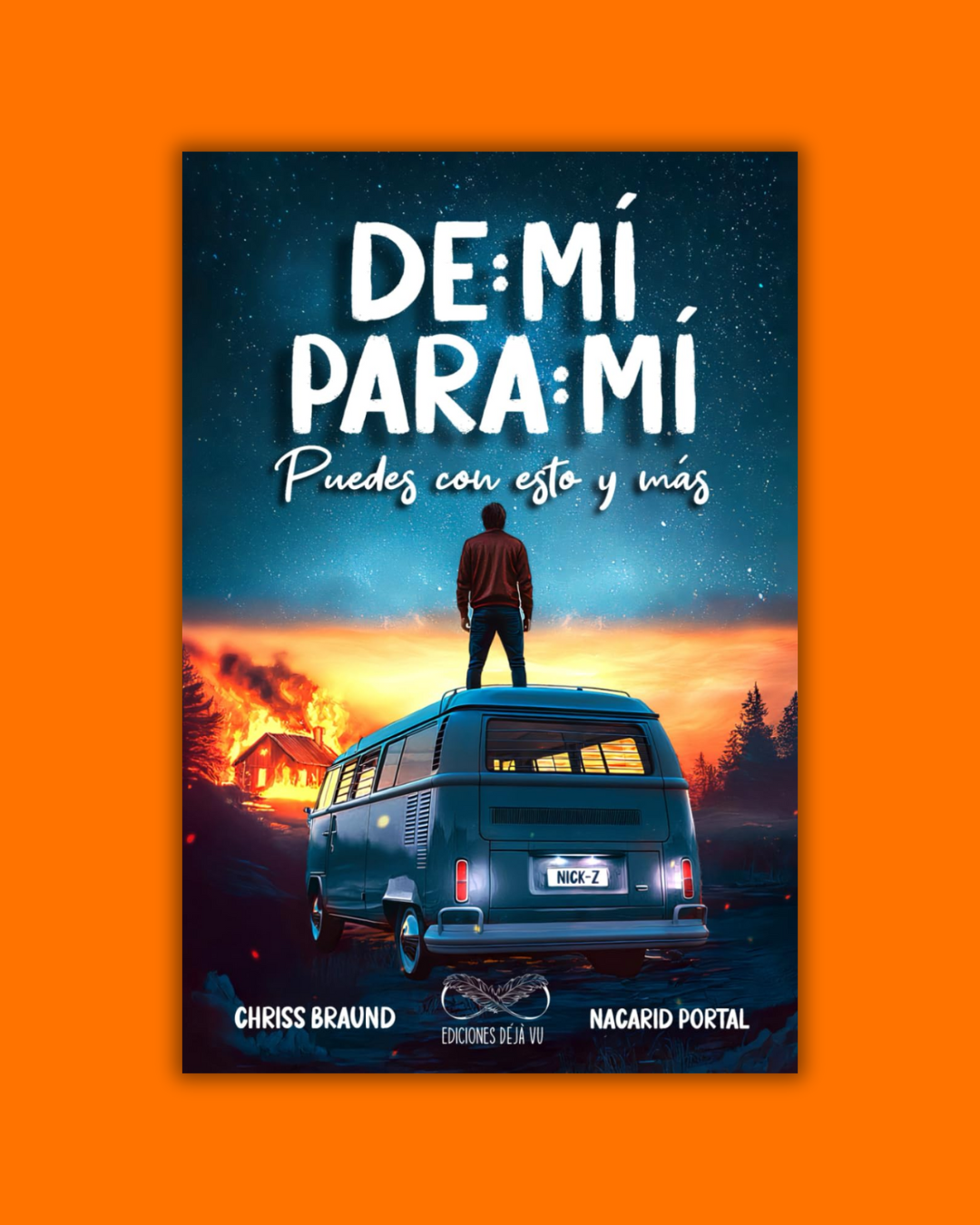 De Mí Para Mí. Puedes con esto y más - Chriss Braund / Nacarid Portal