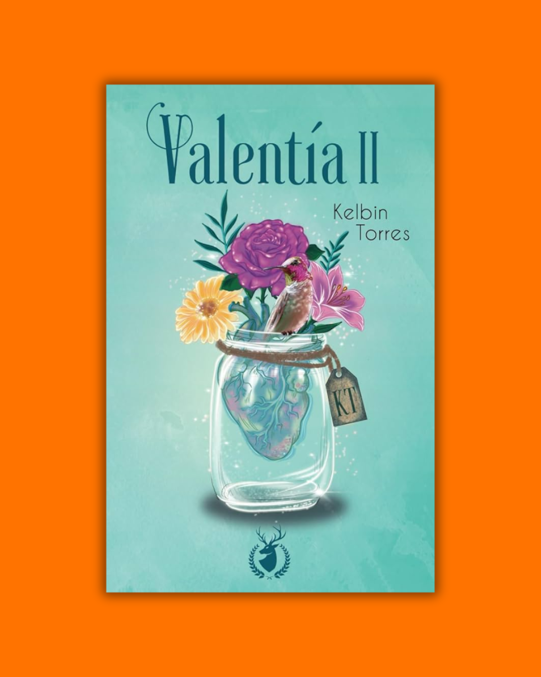 Valentía II - Kelbin Torres