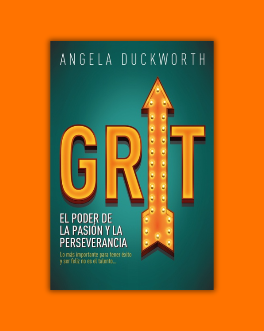 Grit - Angela Duckworth