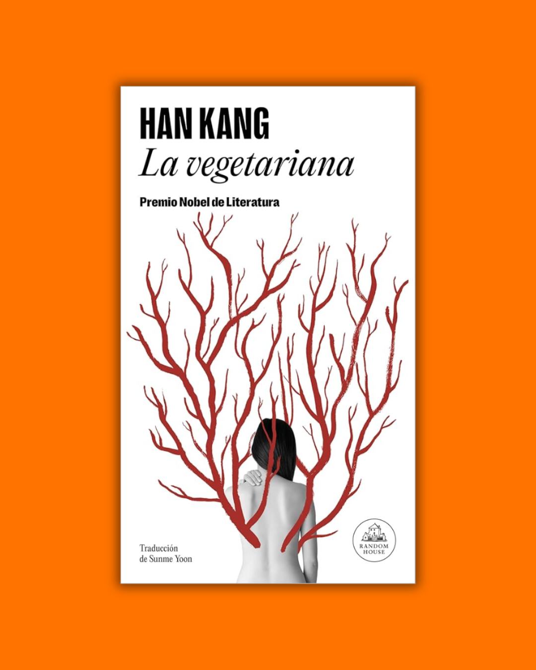 La vegetariana - Han Kang